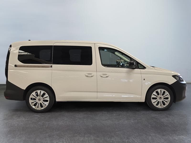 Volkswagen Caddy Maxi | 2.0 TDI 102cv | 7 places | GPS | Attelage | Capteurs Ar - 5