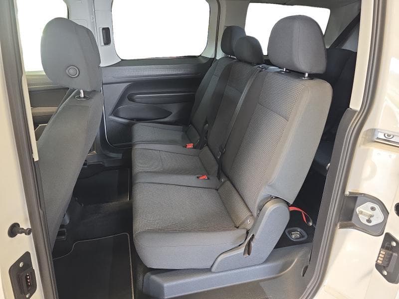 Volkswagen Caddy Maxi | 2.0 TDI 102cv | 7 places | GPS | Attelage | Capteurs Ar - 12