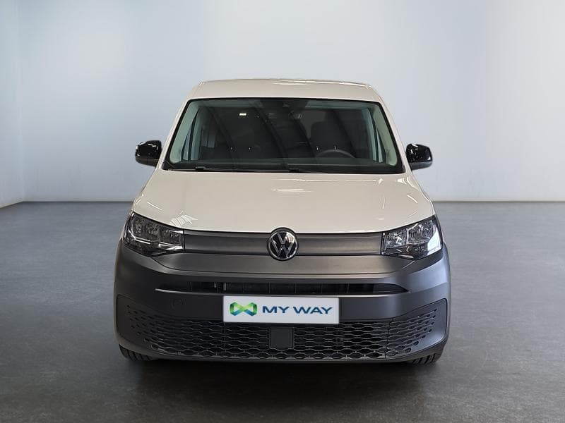 Volkswagen Caddy Maxi | 2.0 TDI 102cv | 7 places | GPS | Attelage | Capteurs Ar - 3