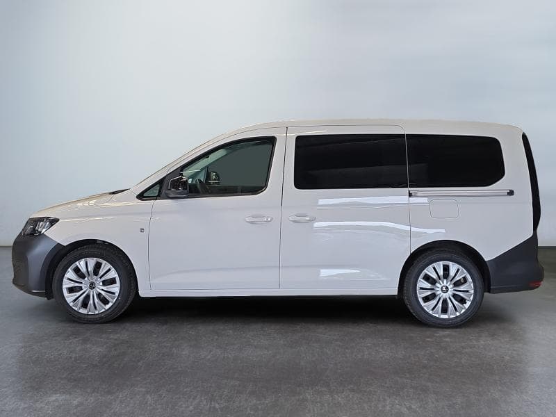 Volkswagen Caddy Maxi | 2.0 TDI 102cv | 7 places | GPS | Attelage | Capteurs Ar - 4