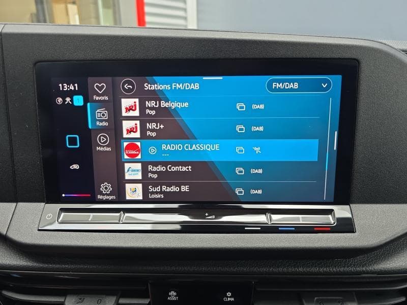 Volkswagen Caddy Maxi | 2.0 TDI 102cv | 7 places | GPS | Attelage | Capteurs Ar - 22