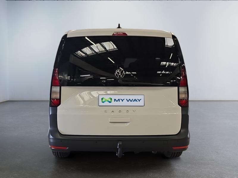 Volkswagen Caddy Maxi | 2.0 TDI 102cv | 7 places | GPS | Attelage | Capteurs Ar - 8