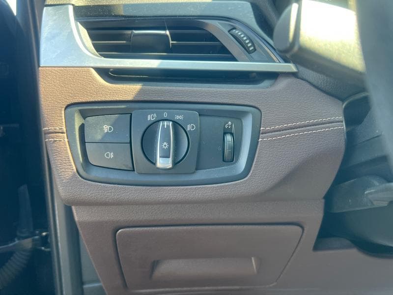 BMW Serie X X2 sDrive | 1.6 D 116cv | GPS | Capteurs Av/Ar | Clim auto | Cuir - 14