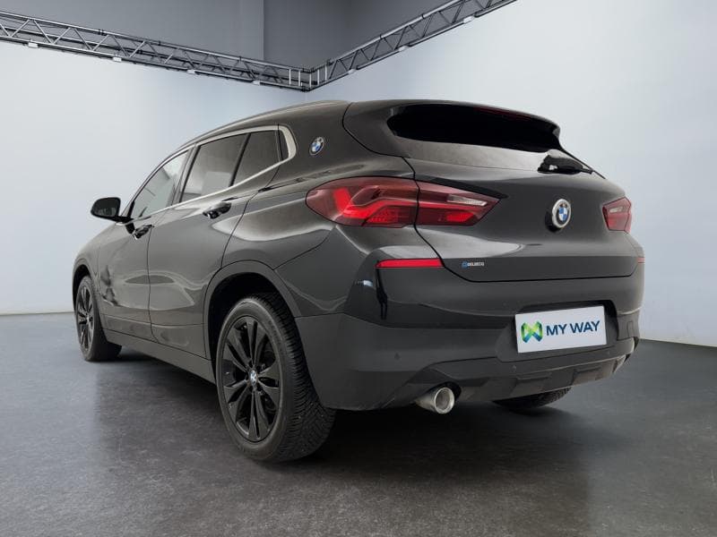 BMW Serie X X2 sDrive | 1.6 D 116cv | GPS | Capteurs Av/Ar | Clim auto | Cuir - 7