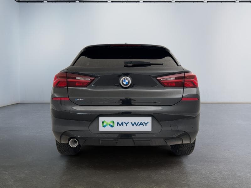 BMW Serie X X2 sDrive | 1.6 D 116cv | GPS | Capteurs Av/Ar | Clim auto | Cuir - 8