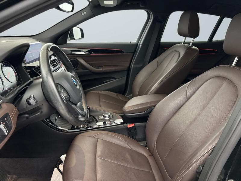 BMW Serie X X2 sDrive | 1.6 D 116cv | GPS | Capteurs Av/Ar | Clim auto | Cuir - 10