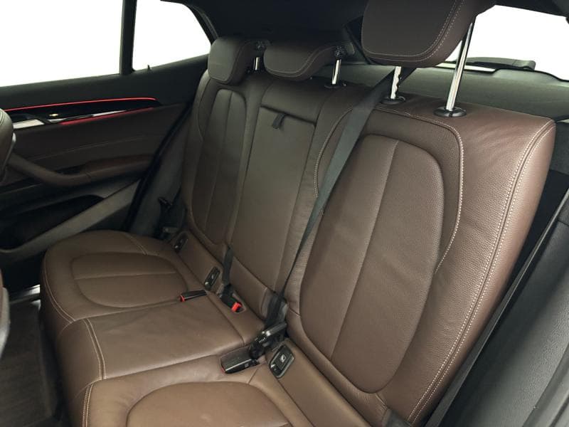 BMW Serie X X2 sDrive | 1.6 D 116cv | GPS | Capteurs Av/Ar | Clim auto | Cuir - 25