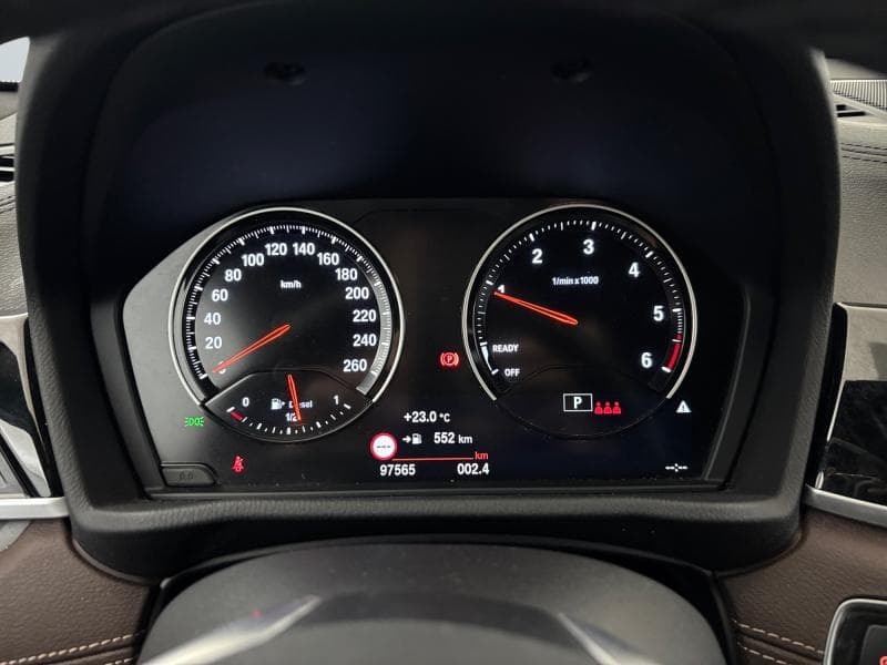 BMW Serie X X2 sDrive | 1.6 D 116cv | GPS | Capteurs Av/Ar | Clim auto | Cuir - 15