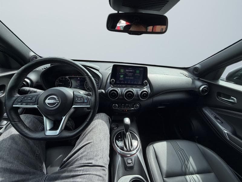 Nissan Juke Boite auto | GPS | Caméra360 | Carplay | Sièges Av chauffants | Clim auto - 13