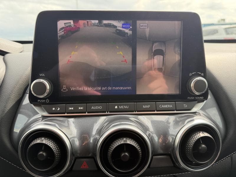 Nissan Juke Boite auto | GPS | Caméra360 | Carplay | Sièges Av chauffants | Clim auto - 21
