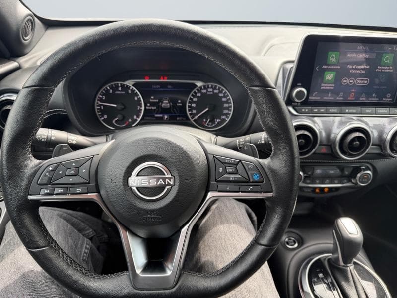 Nissan Juke Boite auto | GPS | Caméra360 | Carplay | Sièges Av chauffants | Clim auto - 14
