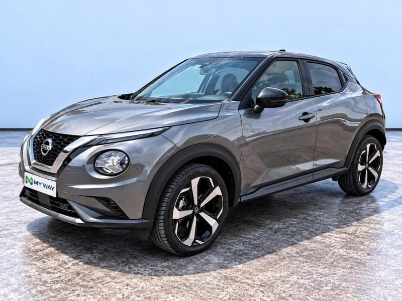 Nissan Juke Boite auto | GPS | Caméra360 | Carplay | Sièges Av chauffants | Clim auto - 1