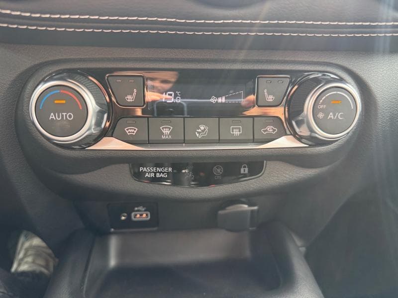 Nissan Juke Boite auto | GPS | Caméra360 | Carplay | Sièges Av chauffants | Clim auto - 23