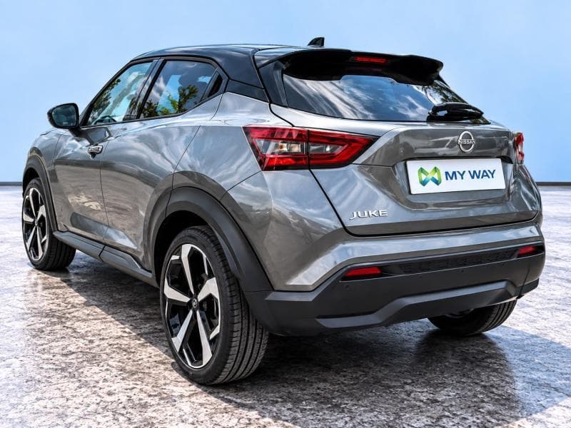 Nissan Juke Boite auto | GPS | Caméra360 | Carplay | Sièges Av chauffants | Clim auto - 5