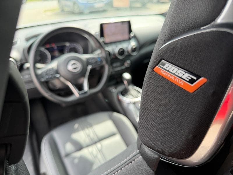 Nissan Juke Boite auto | GPS | Caméra360 | Carplay | Sièges Av chauffants | Clim auto - 25