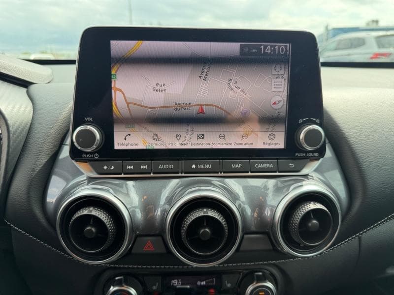 Nissan Juke Boite auto | GPS | Caméra360 | Carplay | Sièges Av chauffants | Clim auto - 20