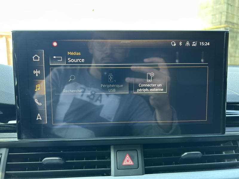 Audi A5 S-Line | 2.0 TFSI 150 CV | Carplay | Toit ouvrant et pano | Camera | GPS - 26