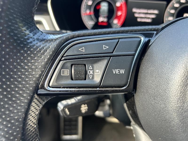 Audi A5 S-Line | 2.0 TFSI 150 CV | Carplay | Toit ouvrant et pano | Camera | GPS - 37