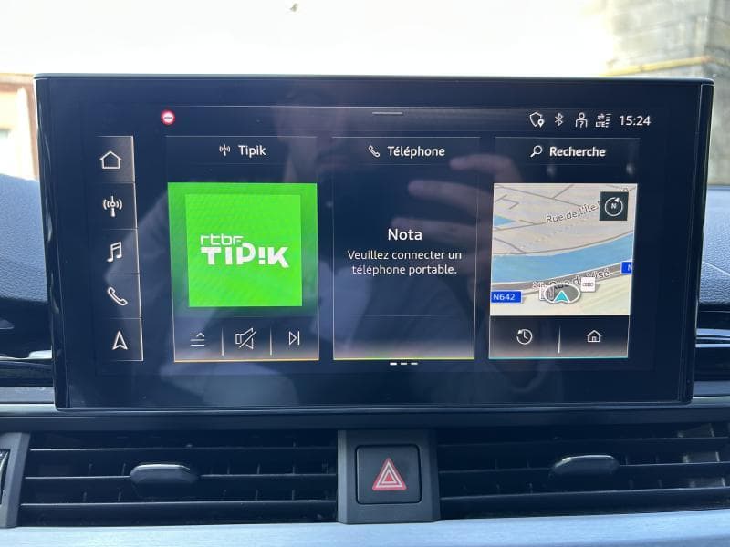 Audi A5 S-Line | 2.0 TFSI 150 CV | Carplay | Toit ouvrant et pano | Camera | GPS - 28