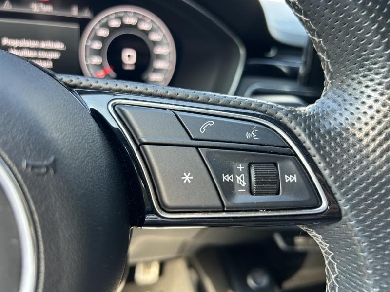Audi A5 S-Line | 2.0 TFSI 150 CV | Carplay | Toit ouvrant et pano | Camera | GPS - 38