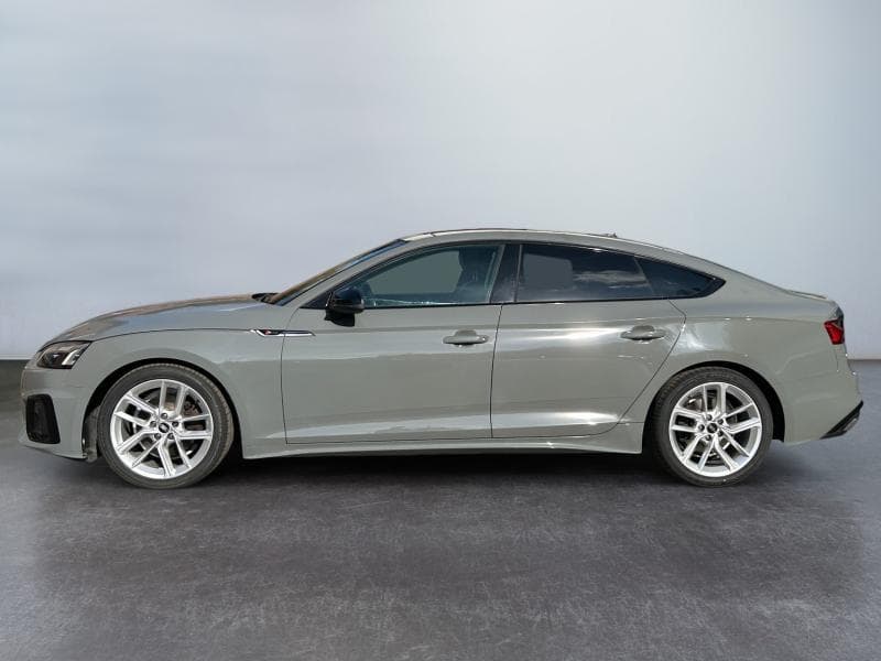 Audi A5 S-Line | 2.0 TFSI 150 CV | Carplay | Toit ouvrant et pano | Camera | GPS - 8