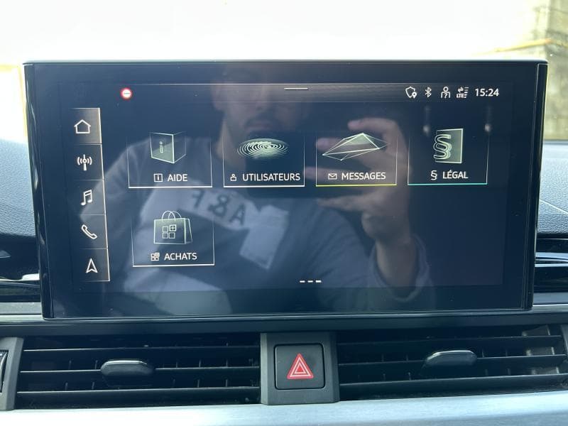 Audi A5 S-Line | 2.0 TFSI 150 CV | Carplay | Toit ouvrant et pano | Camera | GPS - 31