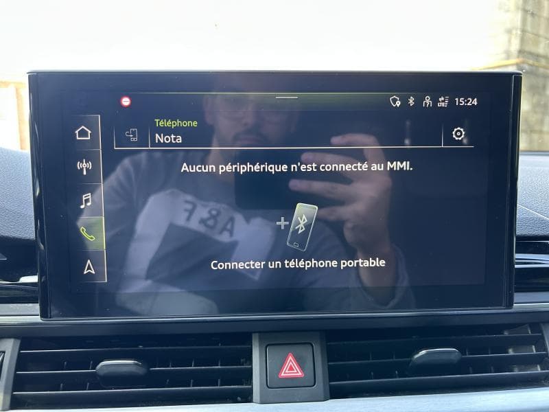 Audi A5 S-Line | 2.0 TFSI 150 CV | Carplay | Toit ouvrant et pano | Camera | GPS - 27
