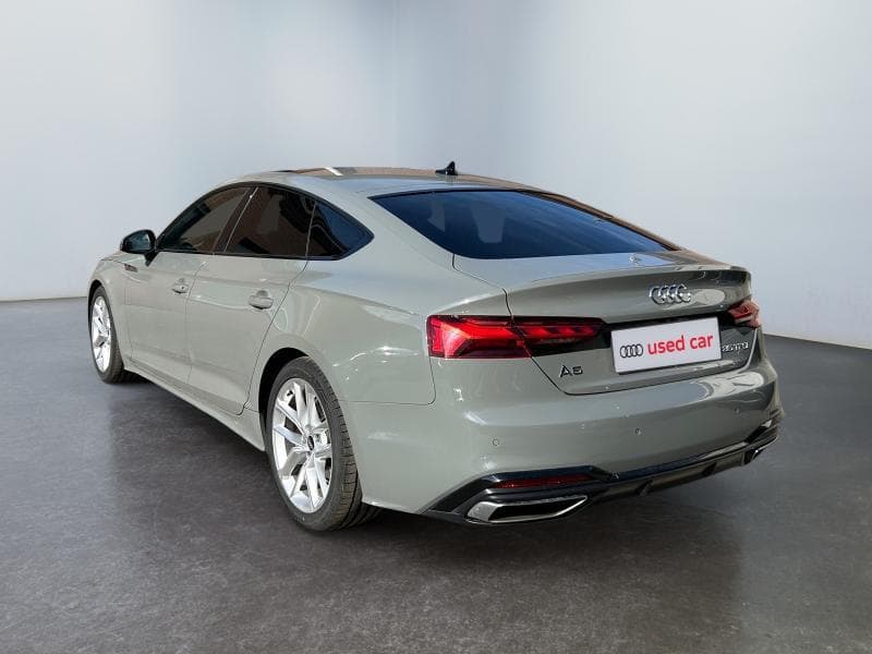 Audi A5 S-Line | 2.0 TFSI 150 CV | Carplay | Toit ouvrant et pano | Camera | GPS - 7
