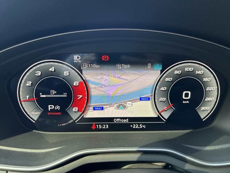 Audi A5 S-Line | 2.0 TFSI 150 CV | Carplay | Toit ouvrant et pano | Camera | GPS - 17