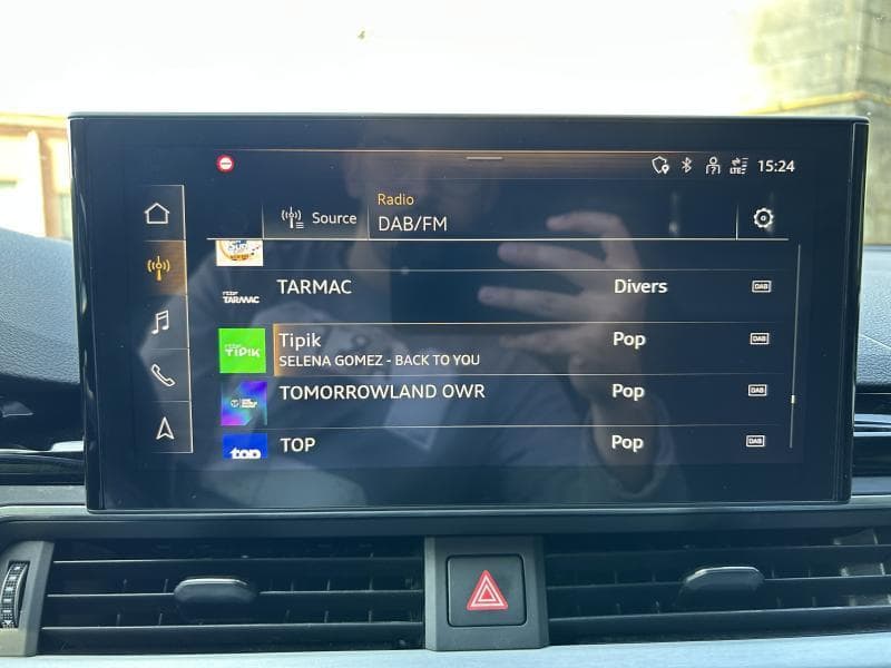 Audi A5 S-Line | 2.0 TFSI 150 CV | Carplay | Toit ouvrant et pano | Camera | GPS - 25