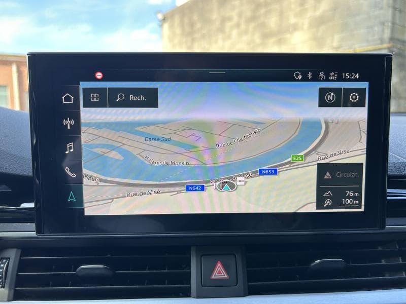 Audi A5 S-Line | 2.0 TFSI 150 CV | Carplay | Toit ouvrant et pano | Camera | GPS - 19