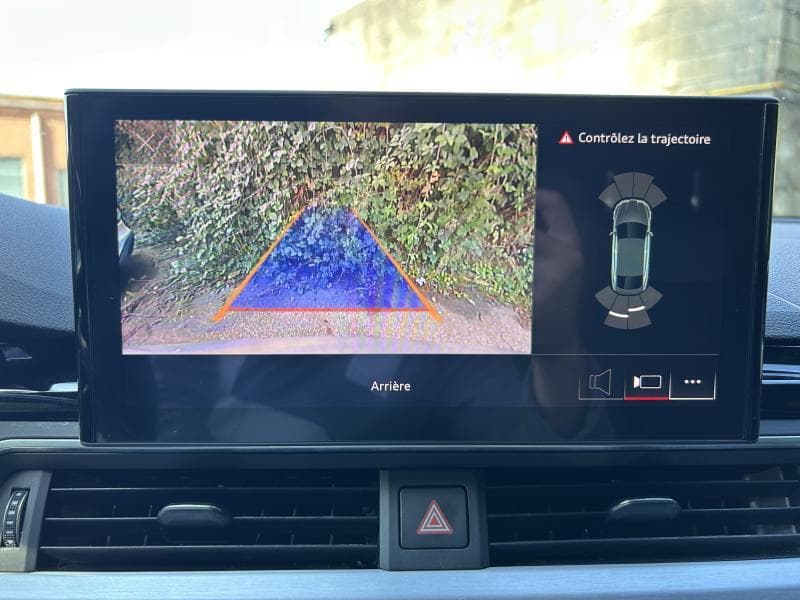 Audi A5 S-Line | 2.0 TFSI 150 CV | Carplay | Toit ouvrant et pano | Camera | GPS - 20