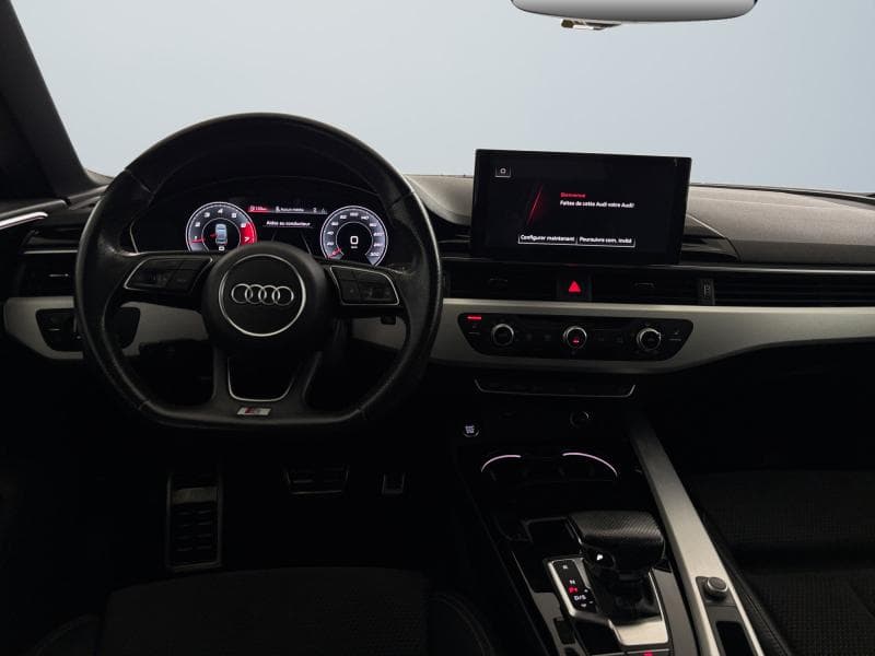 Audi A5 S-Line | 2.0 TFSI 150 CV | Carplay | Toit ouvrant et pano | Camera | GPS - 9