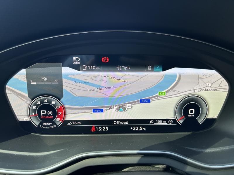 Audi A5 S-Line | 2.0 TFSI 150 CV | Carplay | Toit ouvrant et pano | Camera | GPS - 18