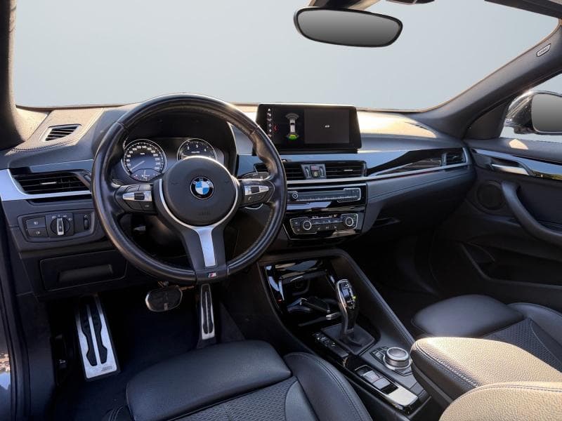 BMW Serie X X2 sDrive | 1.5 diesel 116 cv | Sieges chauffant | gps | clim auto - 2