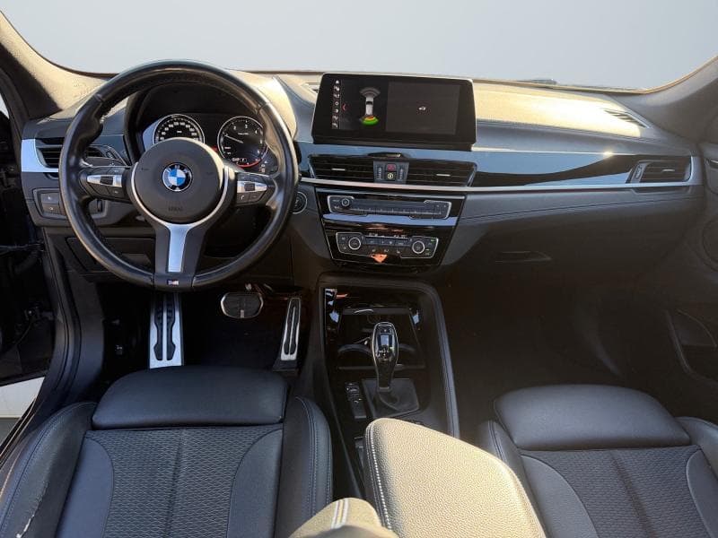 BMW Serie X X2 sDrive | 1.5 diesel 116 cv | Sieges chauffant | gps | clim auto - 9