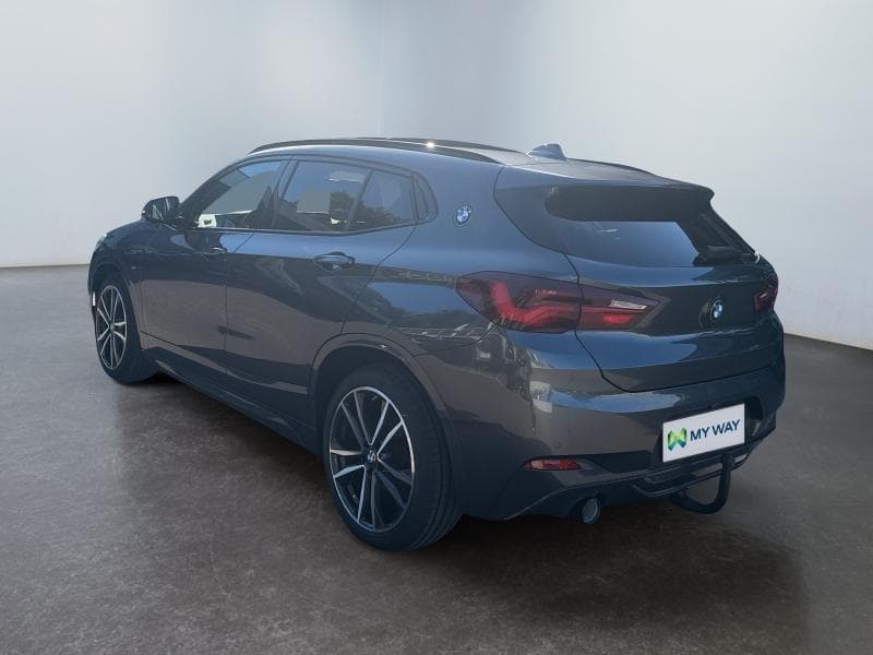 BMW Serie X X2 sDrive | 1.5 diesel 116 cv | Sieges chauffant | gps | clim auto - 3