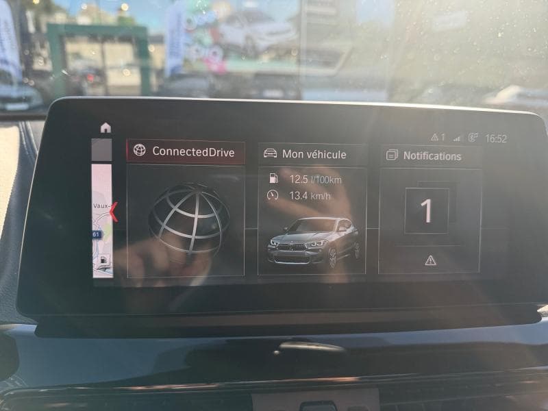 BMW Serie X X2 sDrive | 1.5 diesel 116 cv | Sieges chauffant | gps | clim auto - 16