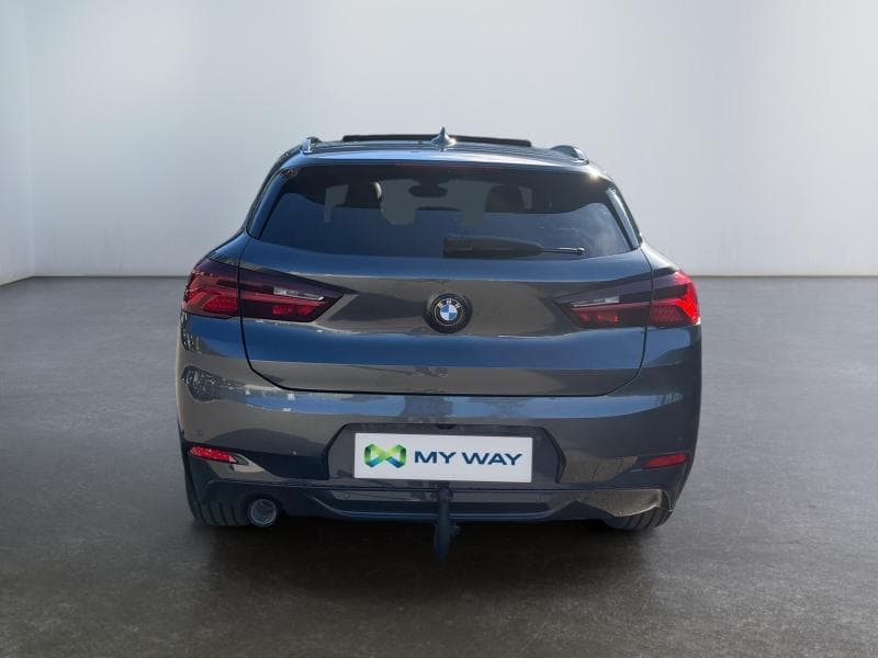 BMW Serie X X2 sDrive | 1.5 diesel 116 cv | Sieges chauffant | gps | clim auto - 8