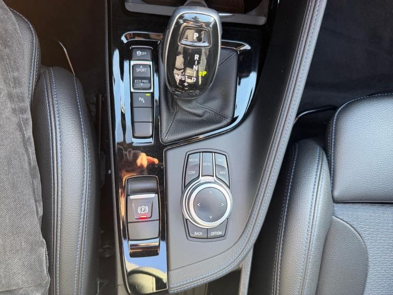 BMW Serie X X2 sDrive | 1.5 diesel 116 cv | Sieges chauffant | gps | clim auto - 23