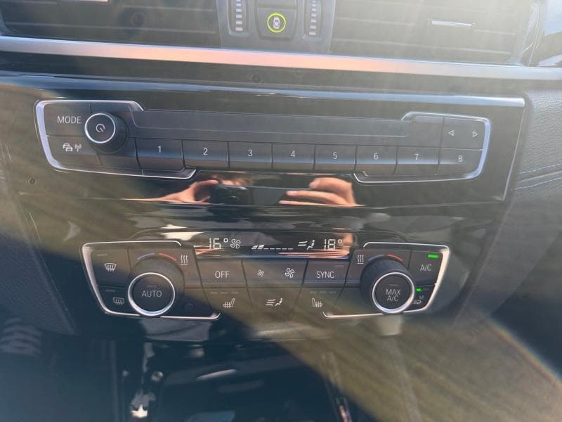 BMW Serie X X2 sDrive | 1.5 diesel 116 cv | Sieges chauffant | gps | clim auto - 26