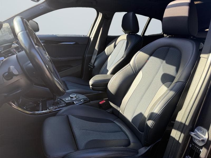 BMW Serie X X2 sDrive | 1.5 diesel 116 cv | Sieges chauffant | gps | clim auto - 10