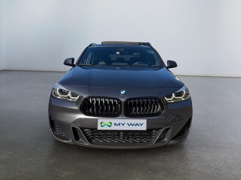 BMW Serie X X2 sDrive | 1.5 diesel 116 cv | Sieges chauffant | gps | clim auto - 5
