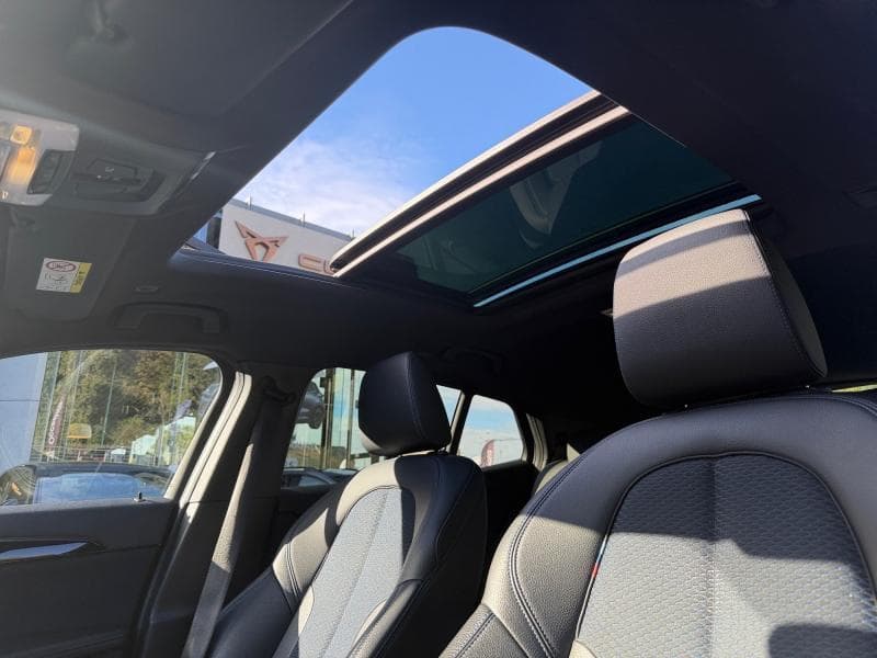 BMW Serie X X2 sDrive | 1.5 diesel 116 cv | Sieges chauffant | gps | clim auto - 28