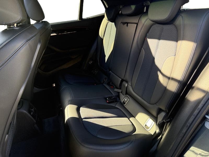 BMW Serie X X2 sDrive | 1.5 diesel 116 cv | Sieges chauffant | gps | clim auto - 11