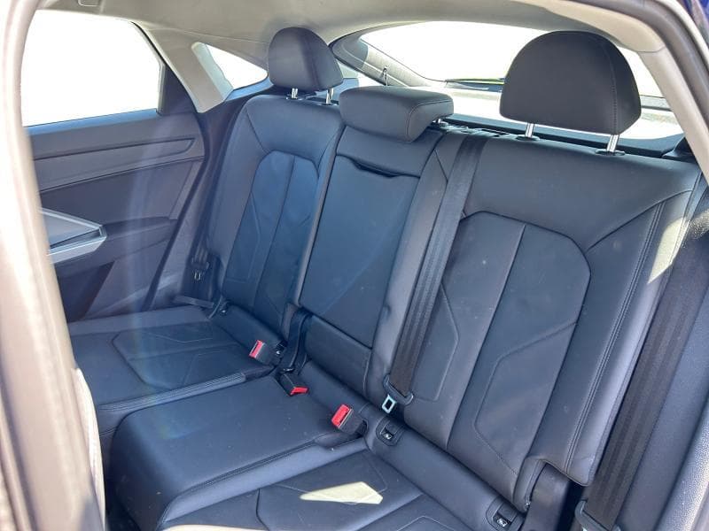 Audi Q3 Sportback | 1.5 TSI 150cv | S-line | Caméra360 | Carplay | Sièges Av chauffants - 12