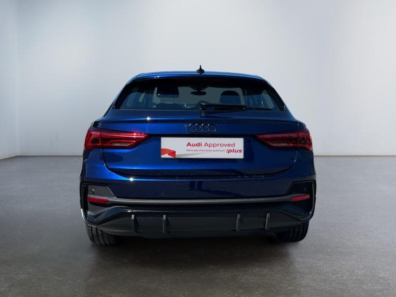 Audi Q3 Sportback | 1.5 TSI 150cv | S-line | Caméra360 | Carplay | Sièges Av chauffants - 5