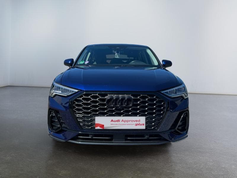 Audi Q3 Sportback | 1.5 TSI 150cv | S-line | Caméra360 | Carplay | Sièges Av chauffants - 4
