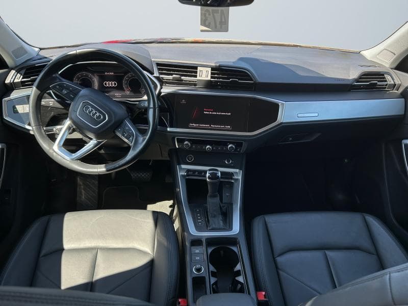 Audi Q3 Sportback | 1.5 TSI 150cv | S-line | Caméra360 | Carplay | Sièges Av chauffants - 14