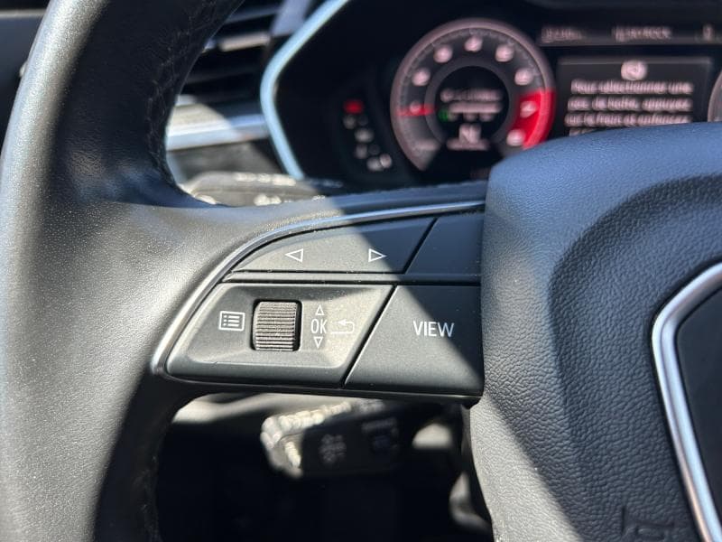 Audi Q3 Sportback | 1.5 TSI 150cv | S-line | Caméra360 | Carplay | Sièges Av chauffants - 23